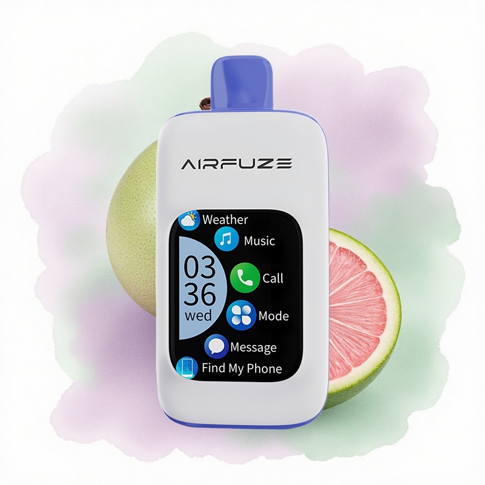AirFuze Smart 30000 Puffs Miami Munt Smart 5 Nicotine 900mAh Wegwerp Pod
