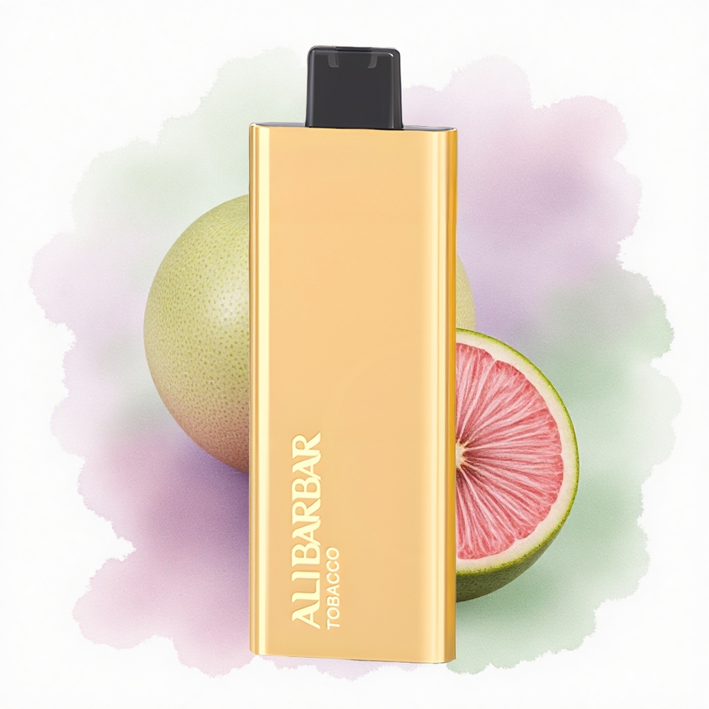 Alibarbar Pandora 7000 Puffs Tabak 17ml 70g