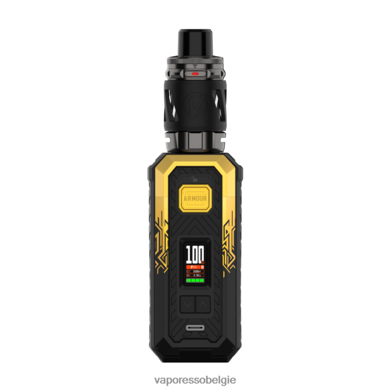 Vaporesso ARMOUR S 082FR54 - Vaporesso Brussel cyber-goud