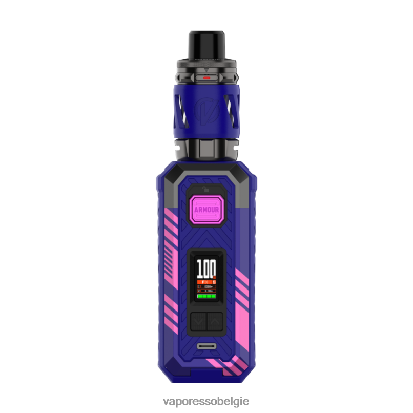 Vaporesso ARMOUR S 082FR55 - Vaporesso Belgium cyberblauw