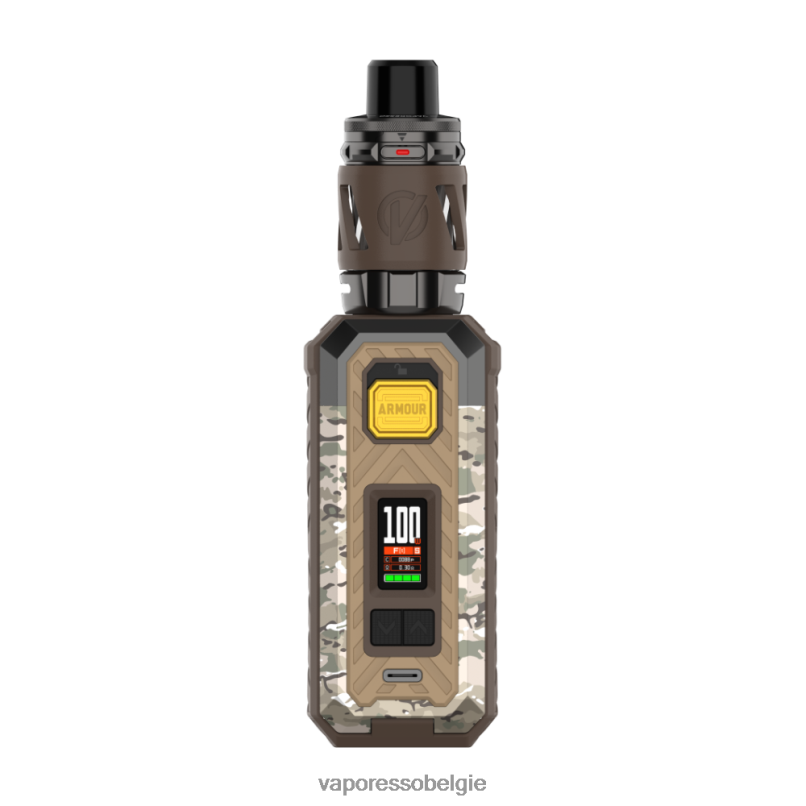 Vaporesso ARMOUR S 082FR57 - Vaporesso Vape Pen camo bruin