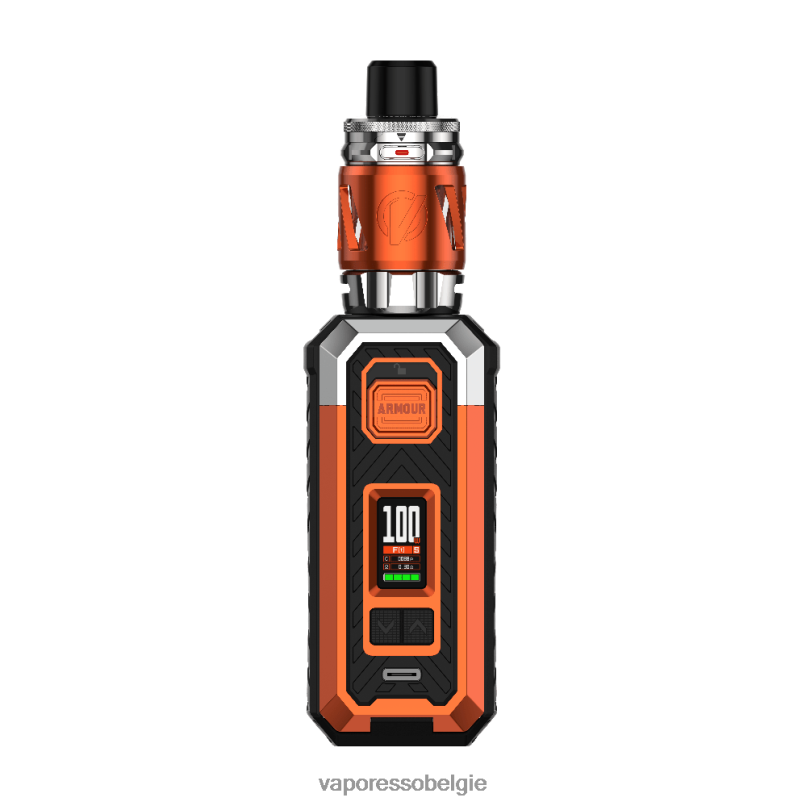 Vaporesso ARMOUR S 082FR58 - Vaporesso Vape Amazon oranje