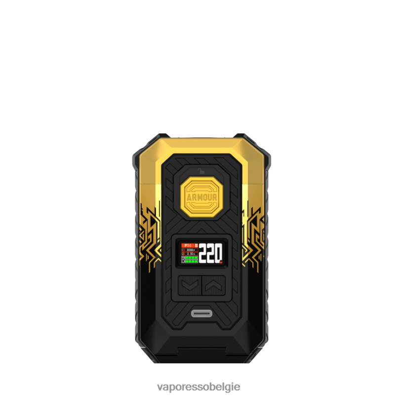 Vaporesso ARMOUR max mod 082FR45 - Vaporesso Belgium cyber-goud