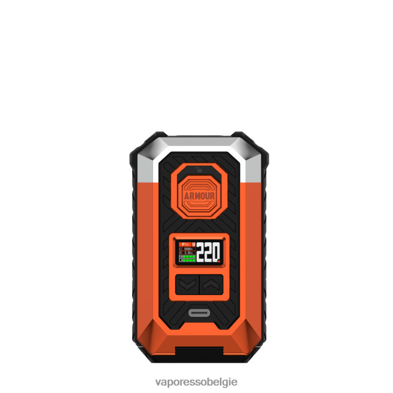 Vaporesso ARMOUR max mod 082FR50 - Vaporesso Kopen oranje