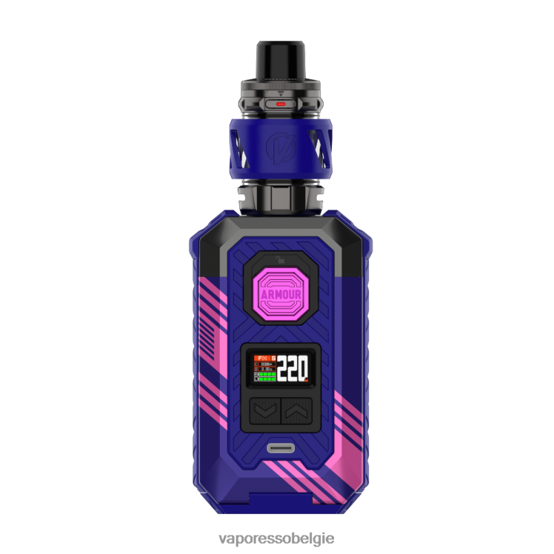 Vaporesso ARMOUR maximaal 082FR64 - Vaporesso Brussel cyberblauw