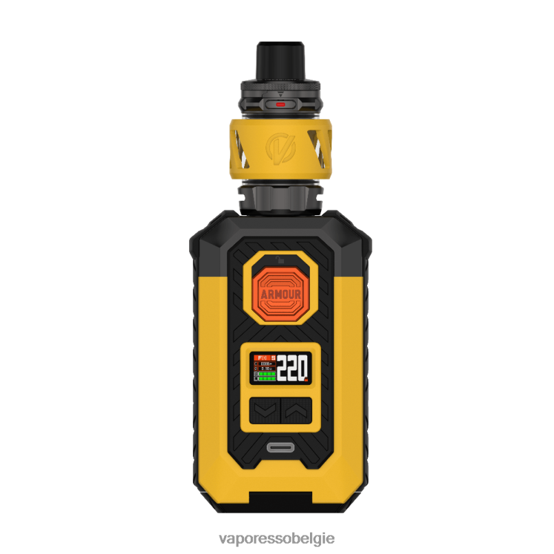 Vaporesso ARMOUR maximaal 082FR67 - Vaporesso Vape Pen geel