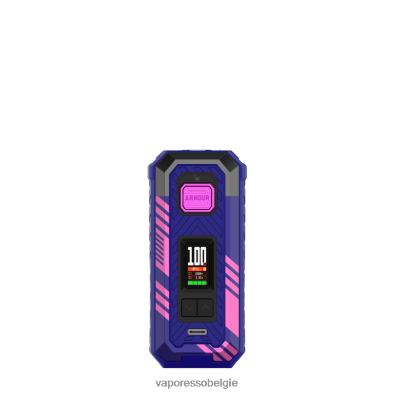 Vaporesso ARMOUR s mod 082FR37 - Vaporesso Vape Pen cyberblauw