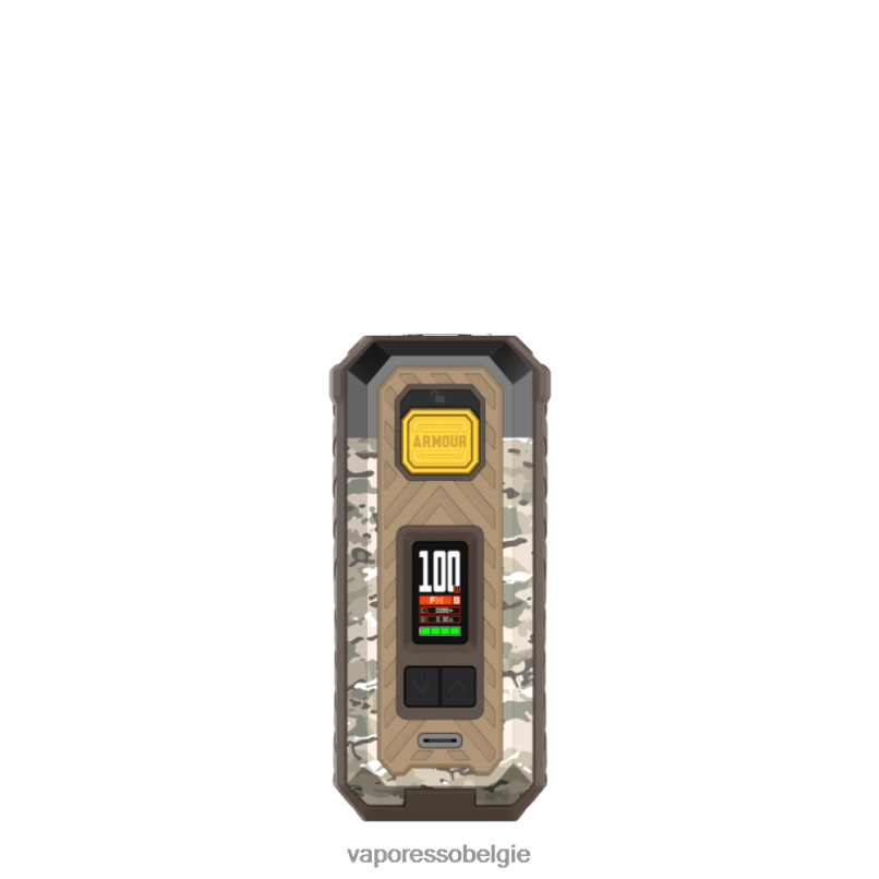 Vaporesso ARMOUR s mod 082FR39 - Vaporesso Vape Kopen camo bruin