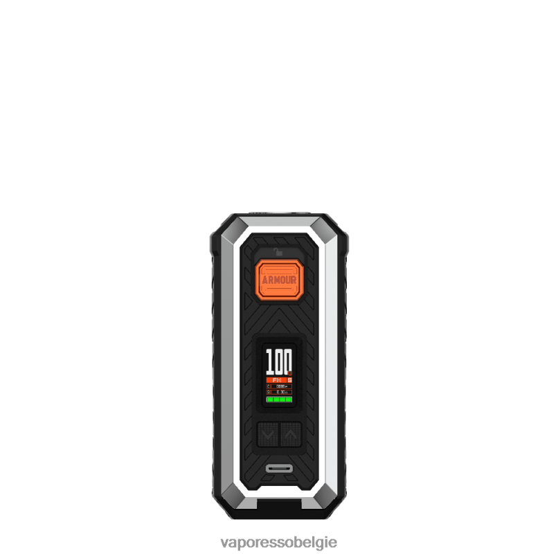 Vaporesso ARMOUR s mod 082FR44 - Vaporesso Brussel zilver