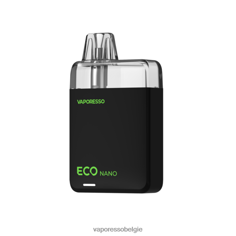Vaporesso ECO NANO nano 082FR100 - Vaporesso Kopen Middernacht zwart