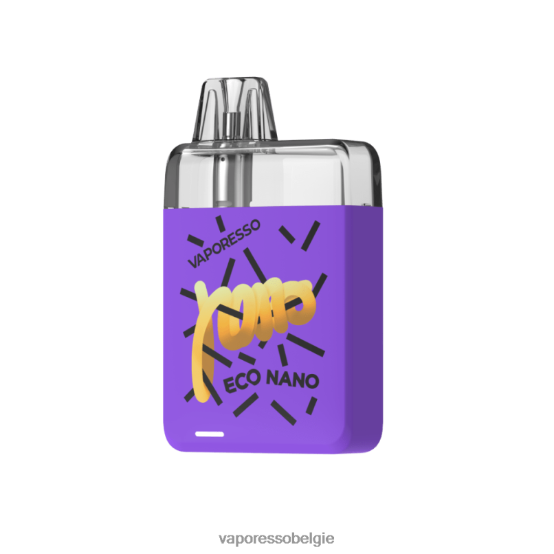 Vaporesso ECO NANO nano 082FR102 - Vaporesso Kopen België romig paars