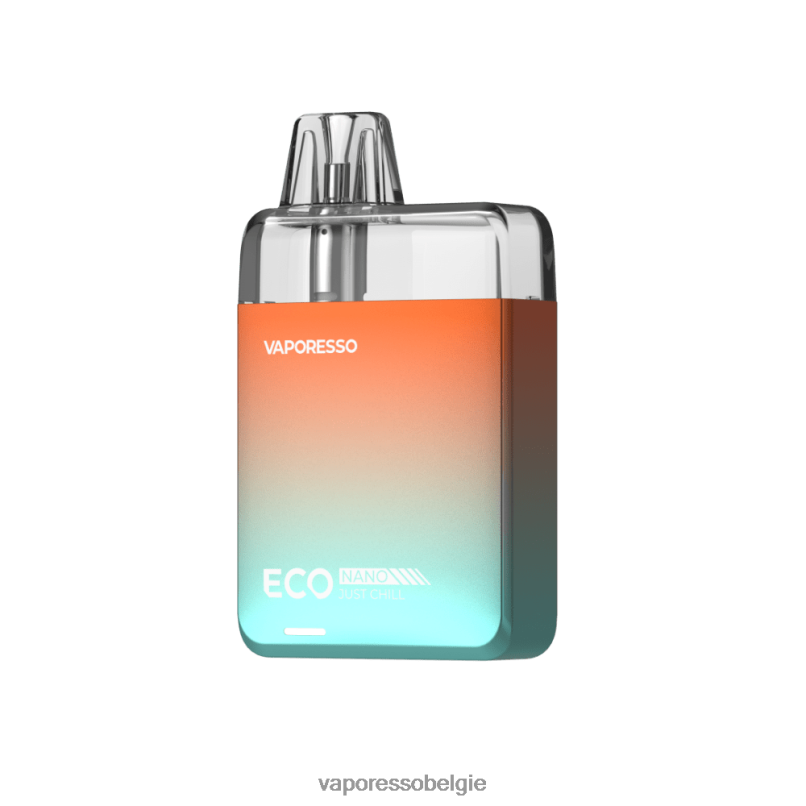 Vaporesso ECO NANO nano 082FR92 - Vaporesso Kopen België zonsopgang oranje