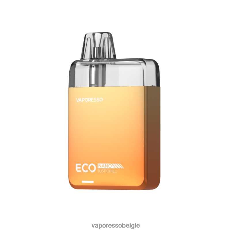 Vaporesso ECO NANO nano 082FR94 - Vaporesso Brussel zonsondergang goud