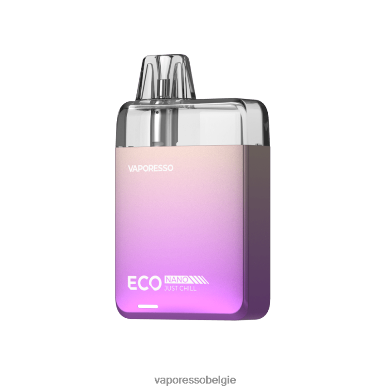 Vaporesso ECO NANO nano 082FR95 - Vaporesso Belgium sprankelend paars
