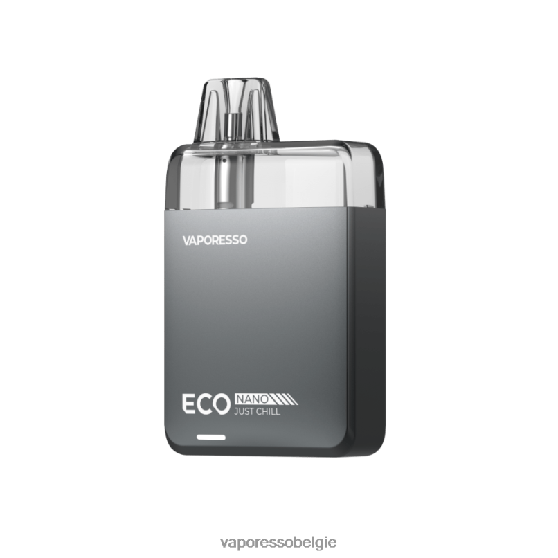Vaporesso ECO NANO nano 082FR97 - Vaporesso Vape Pen universeel grijs