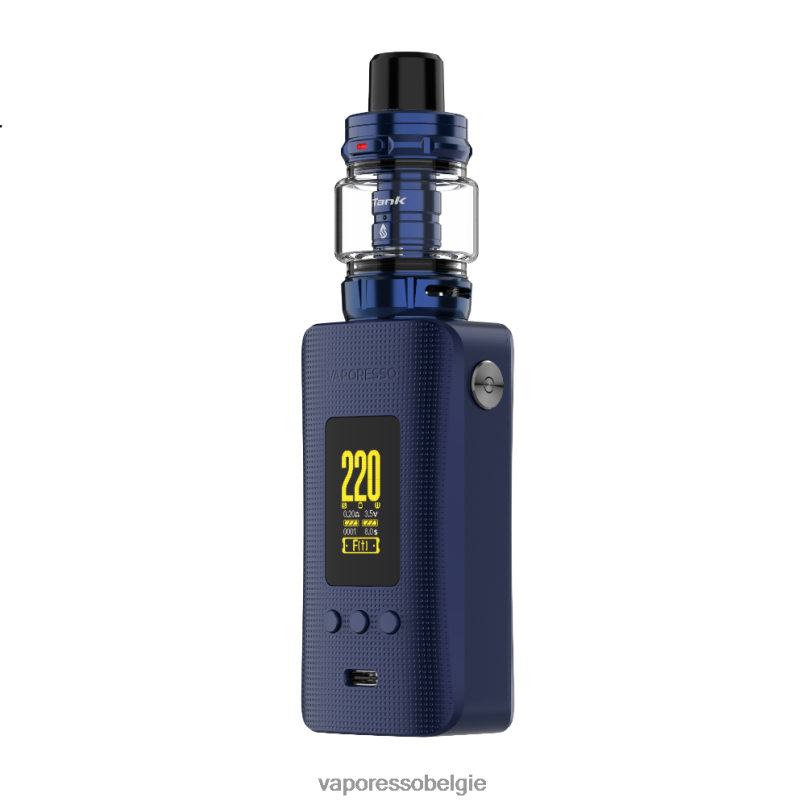 Vaporesso GEN 200 (itank2) 082FR146 - Vaporesso Vape Price blauw