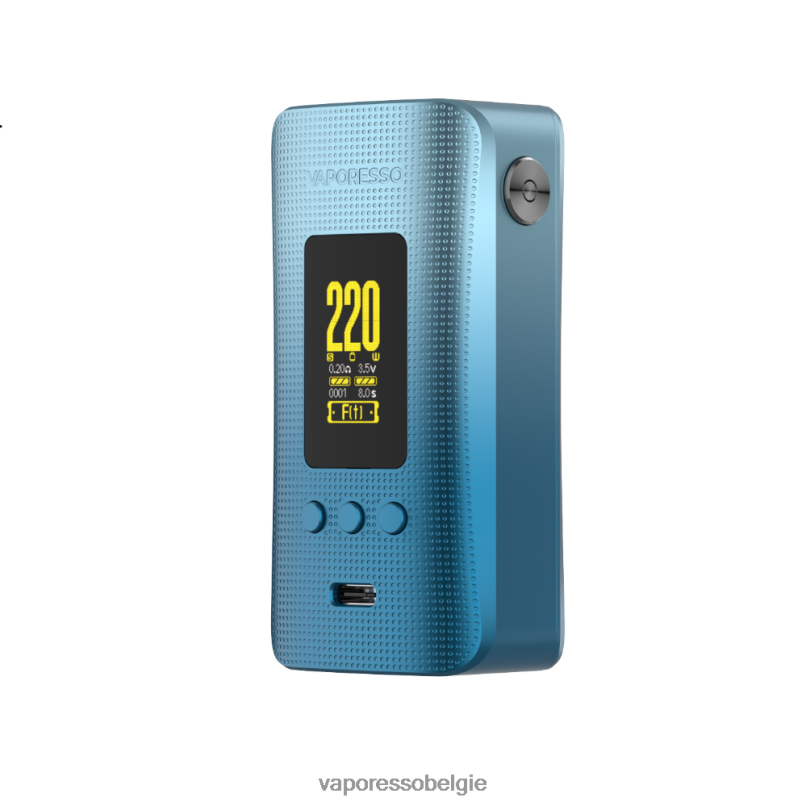 Vaporesso GEN 200 mod 082FR240 - Vaporesso Kopen hemelsblauw