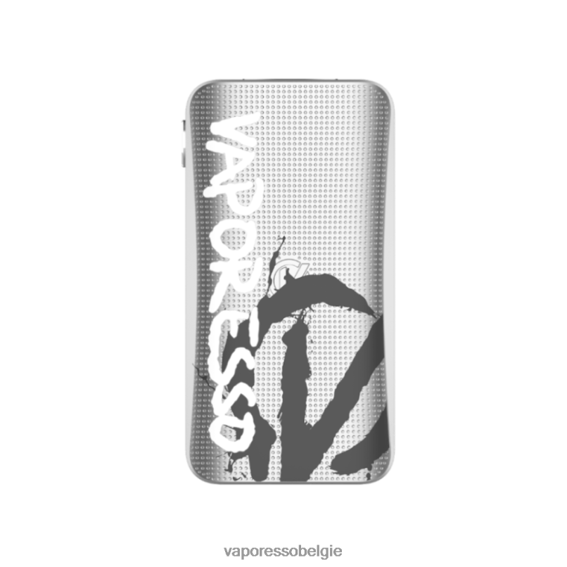 graffiti zilver