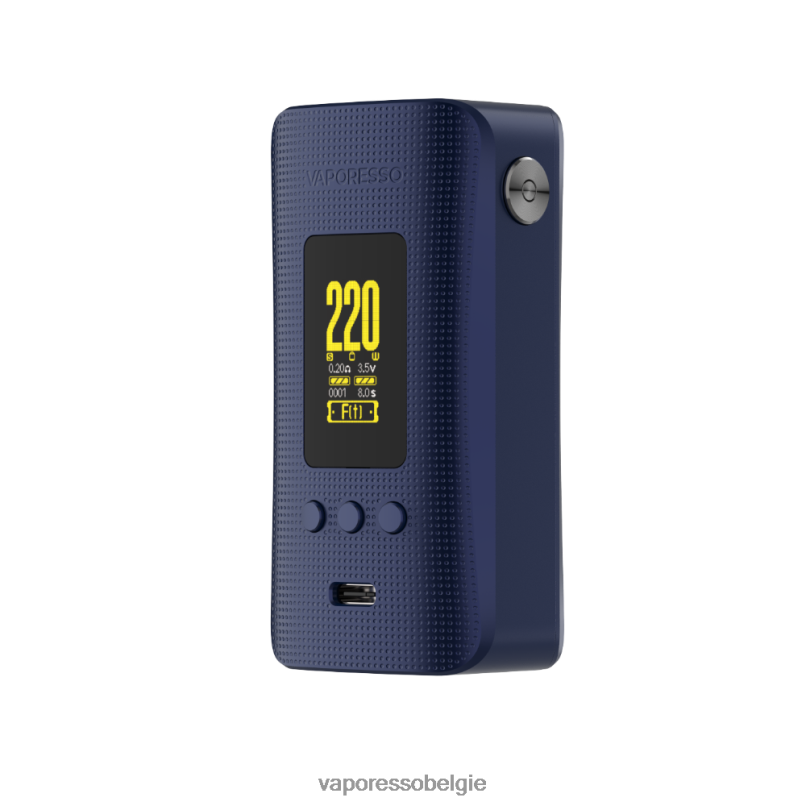 Vaporesso GEN 200 mod 082FR244 - Vaporesso Brussel blauw