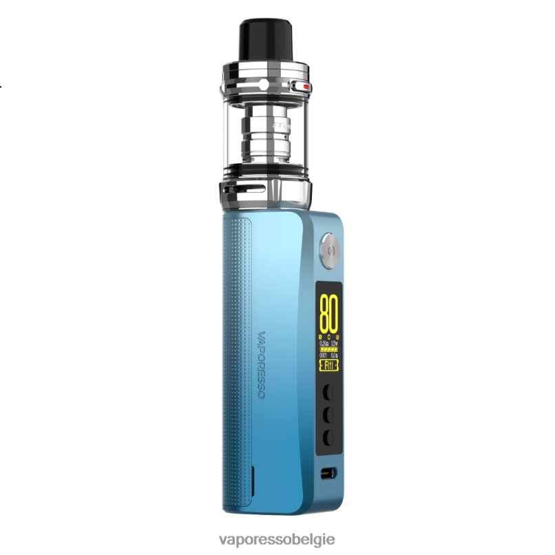Vaporesso GEN Jaren 80 (itank2) 082FR136 - Vaporesso Vape Price hemelsblauw