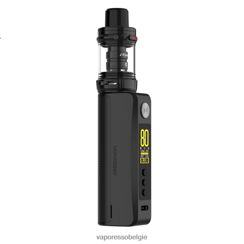 Vaporesso GEN Jaren 80 (itank2) 082FR138 - Vaporesso Vape Amazon zwart