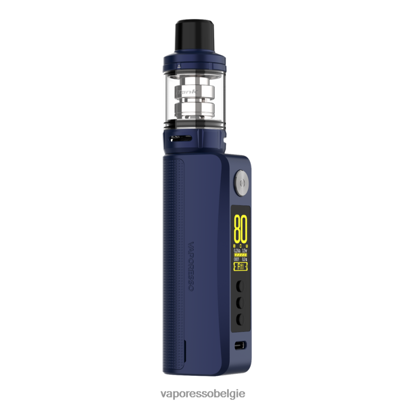 Vaporesso GEN Jaren 80 (itank2) 082FR139 - Vaporesso Vape Kopen blauw
