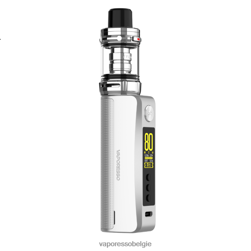 Vaporesso GEN Jaren 80 (itank2) 082FR140 - Vaporesso Kopen zilver