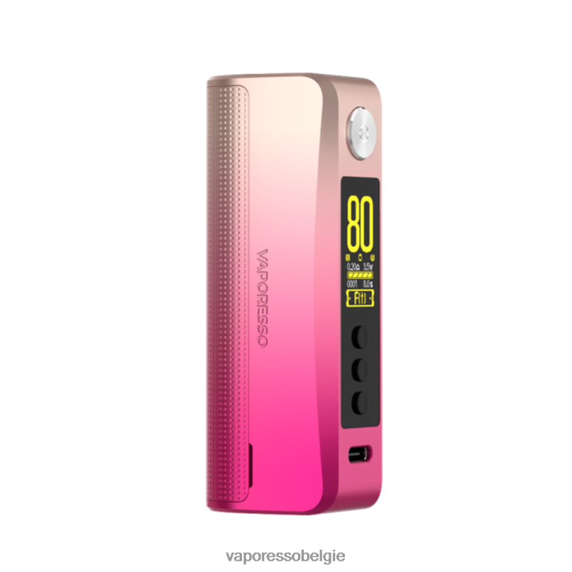 Vaporesso GEN Mod uit de jaren 80 082FR227 - Vaporesso Vape Pen zonsondergang gloed