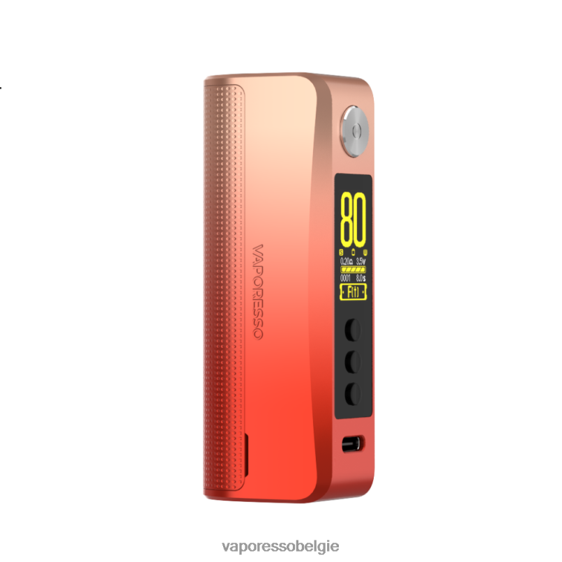 neon-oranje
