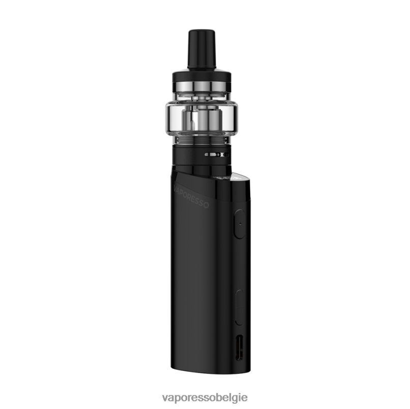 Vaporesso GEN geschikt 40 082FR264 - Vaporesso Brussel Middernacht zwart