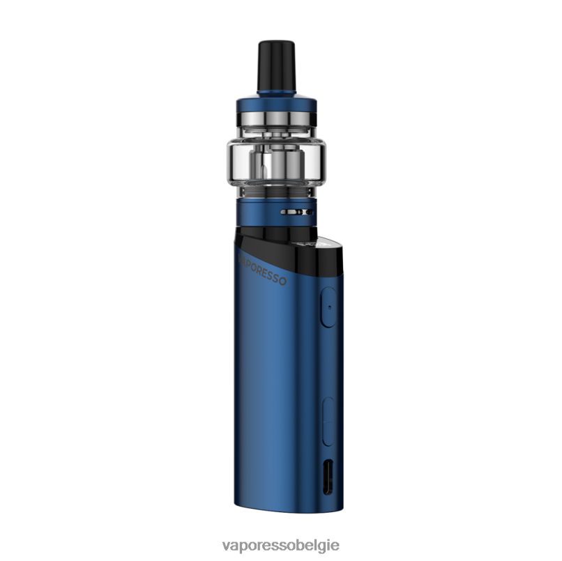 Vaporesso GEN geschikt 40 082FR265 - Vaporesso Belgium Pruisisch blauw