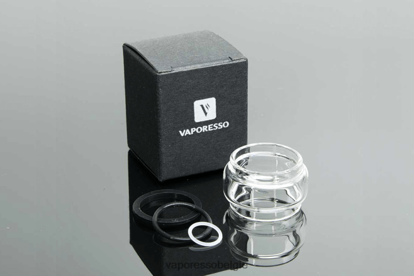 Vaporesso GLASS TUBE (met o-ringen) 082FR432 - Vaporesso Kopen België gtx-tank 18 2 ml
