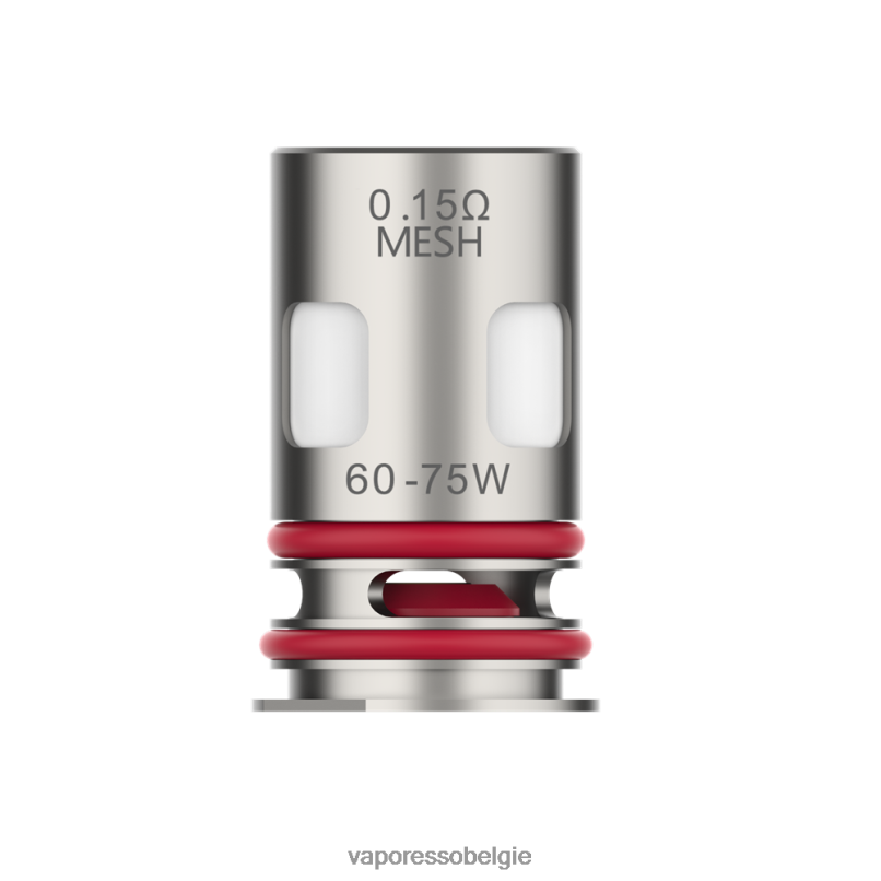 Vaporesso GTX spoelen (5 stuks) 082FR341 - Vaporesso België gtx 015 ohm gaas