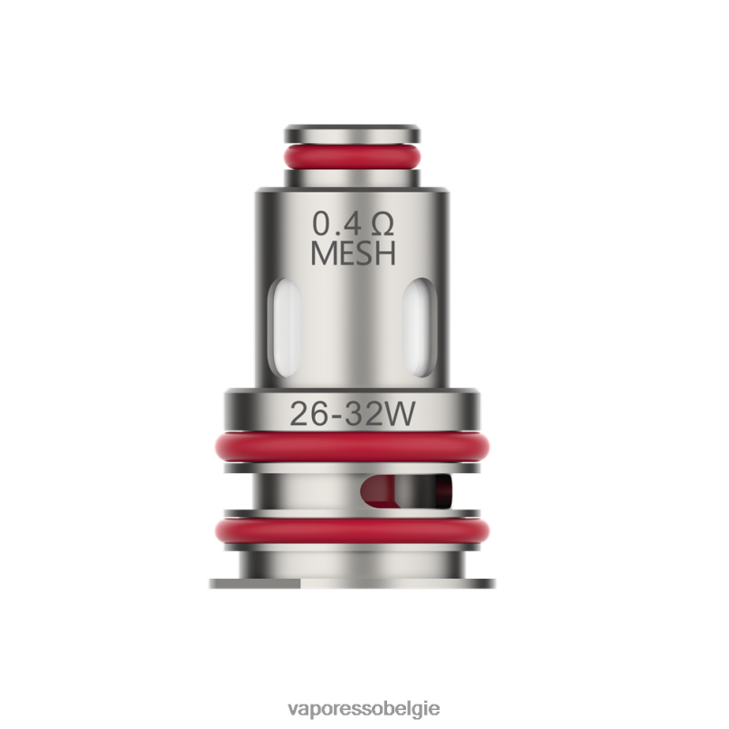 Vaporesso GTX spoelen (5 stuks) 082FR344 - Vaporesso Brussel gtx 04 ohm gaas