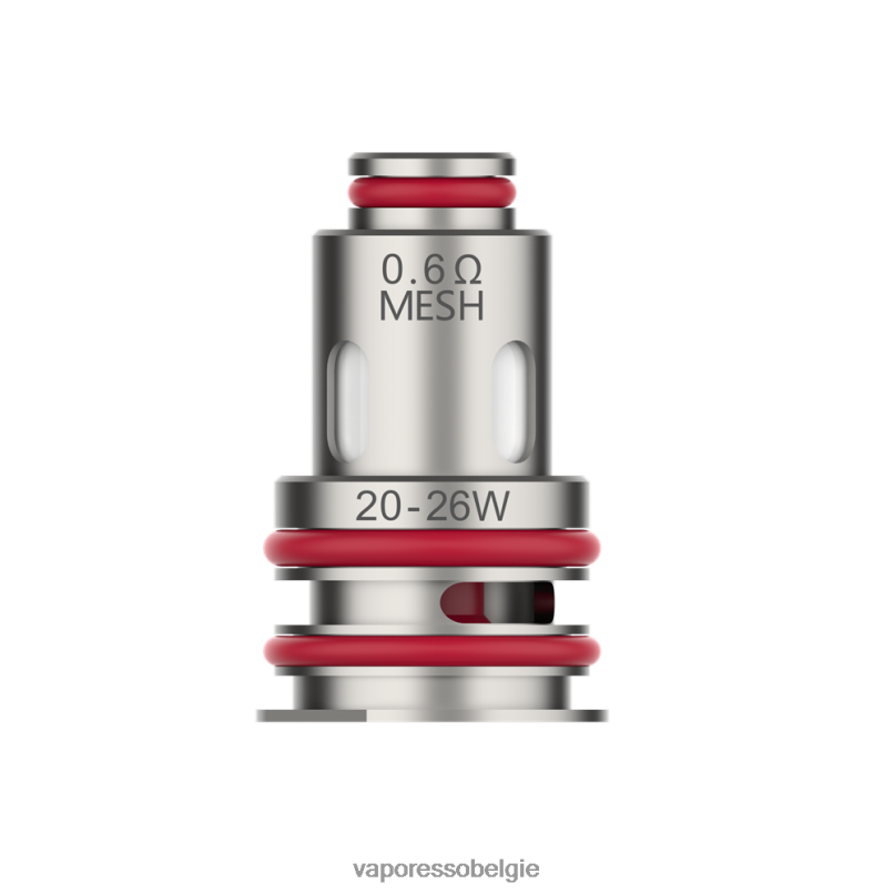 Vaporesso GTX spoelen (5 stuks) 082FR345 - Vaporesso Belgium gtx 06 ohm gaas