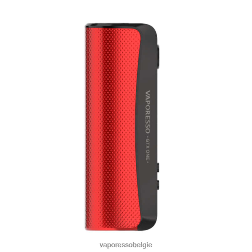 Vaporesso GTX één mod 082FR304 - Vaporesso Brussel rood