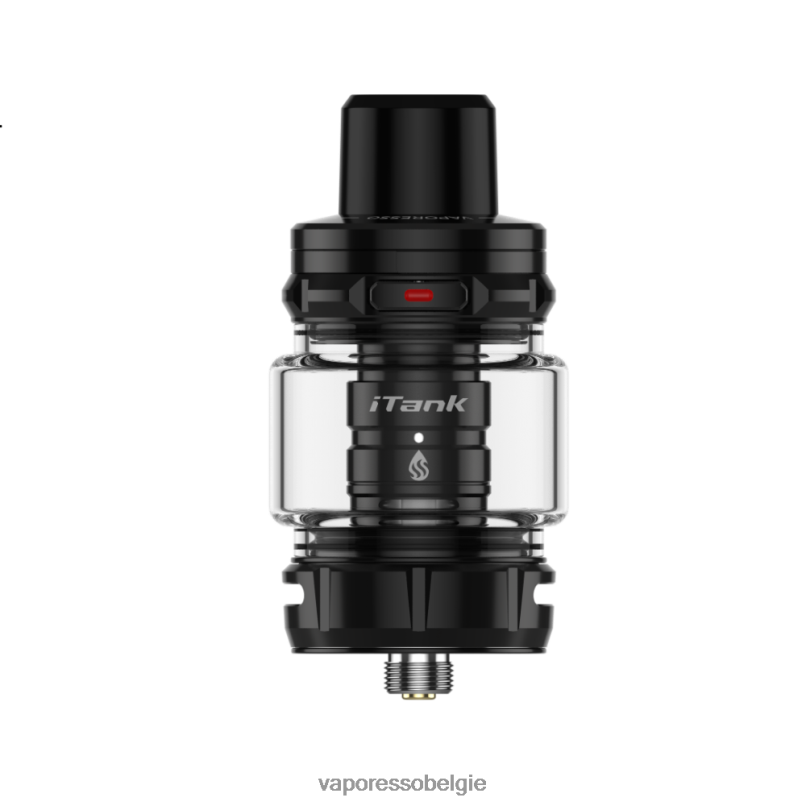 Vaporesso ITank 2 (8 ml) 082FR322 - Vaporesso Kopen België zwart