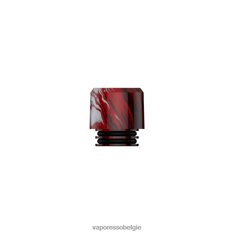 Vaporesso ITank 2 harsdruppeltips 082FR438 - Vaporesso Vape Amazon rood