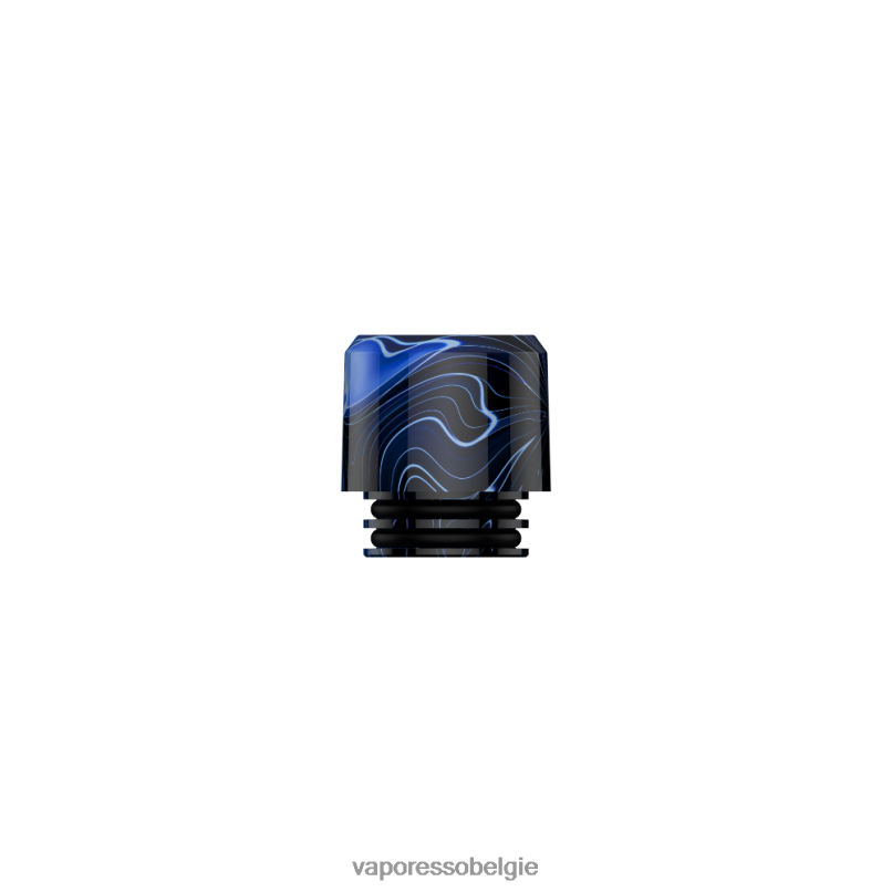 blauw