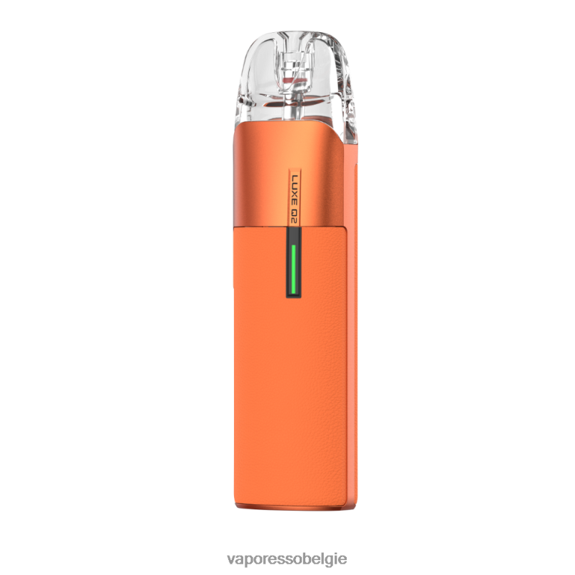 Vaporesso LUXE Q2 082FR80 - Vaporesso Kopen oranje