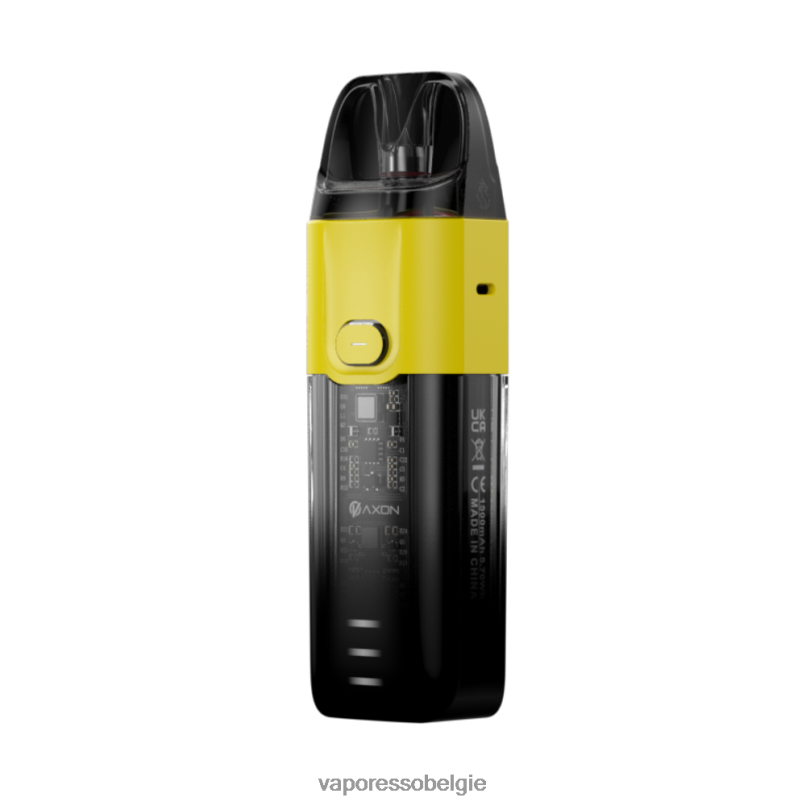 Vaporesso LUXE X 082FR210 - Vaporesso Kopen geel
