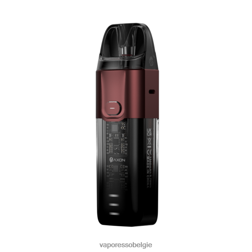 Vaporesso LUXE X 082FR214 - Vaporesso Brussel rood