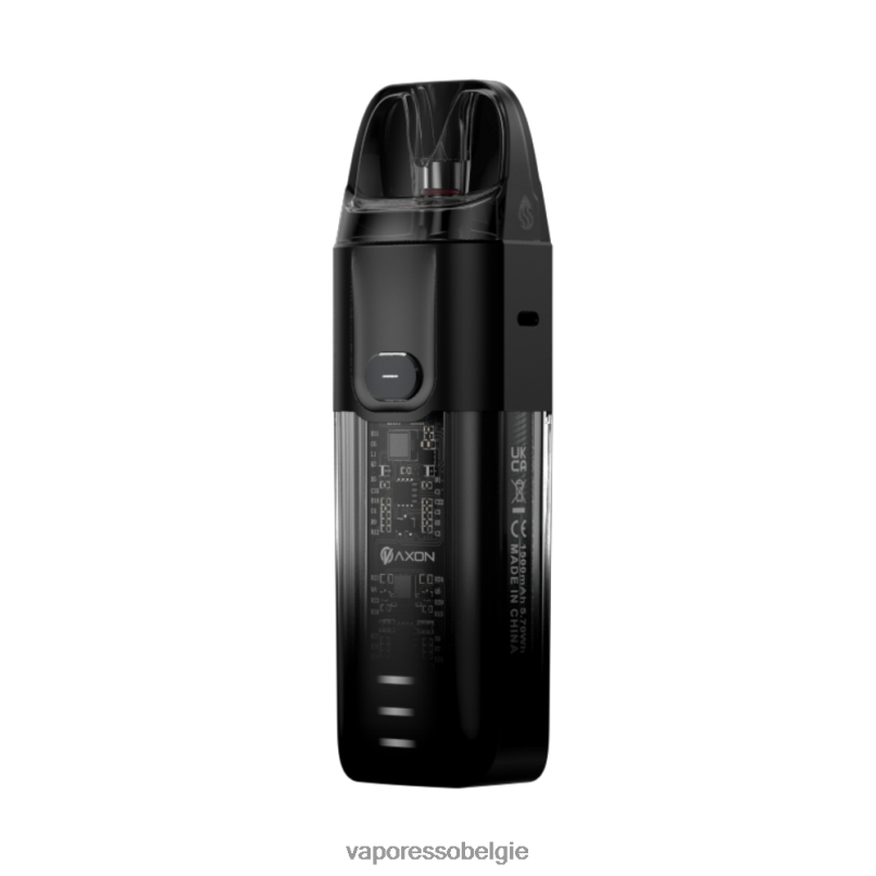 Vaporesso LUXE X 082FR215 - Vaporesso Belgium zwart