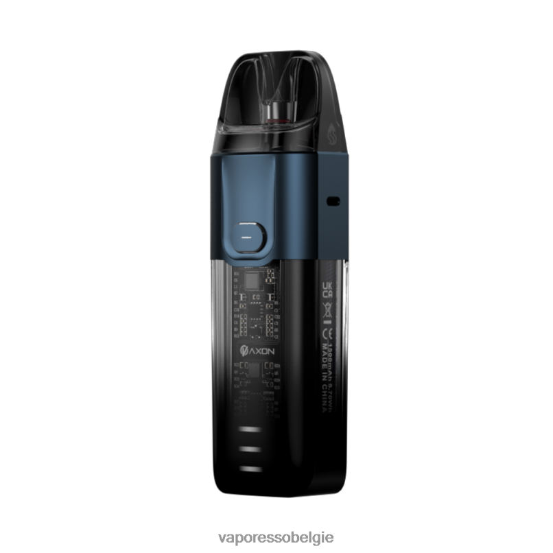 Vaporesso LUXE X 082FR216 - Vaporesso Vape Price blauw