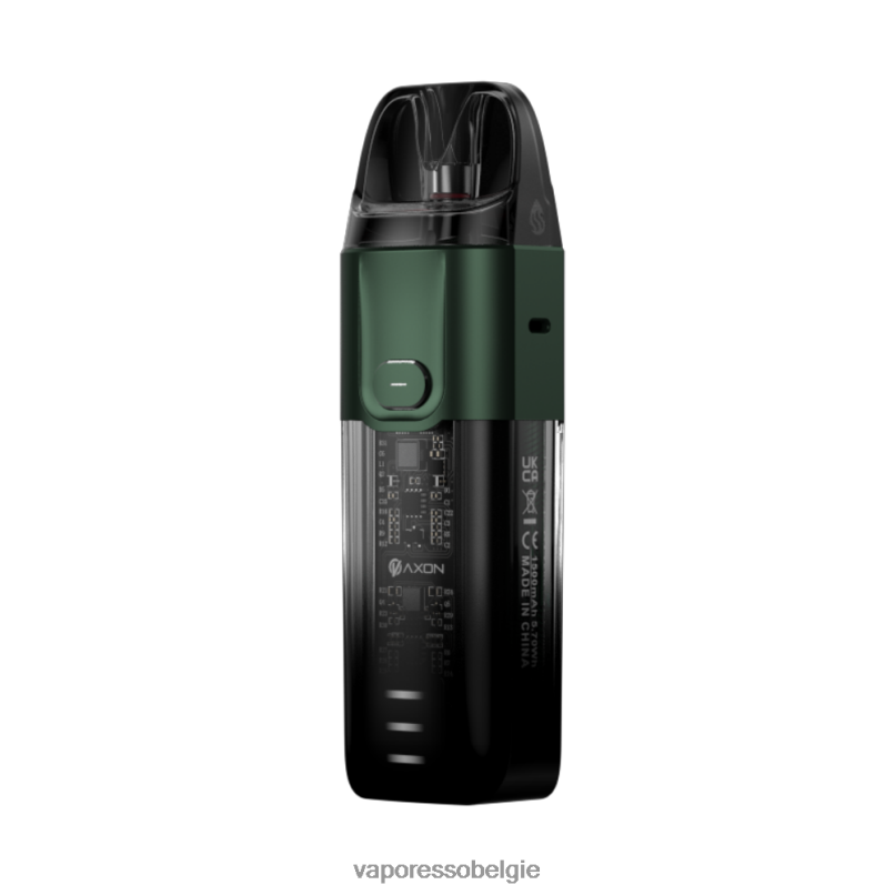 Vaporesso LUXE X 082FR217 - Vaporesso Vape Pen groente
