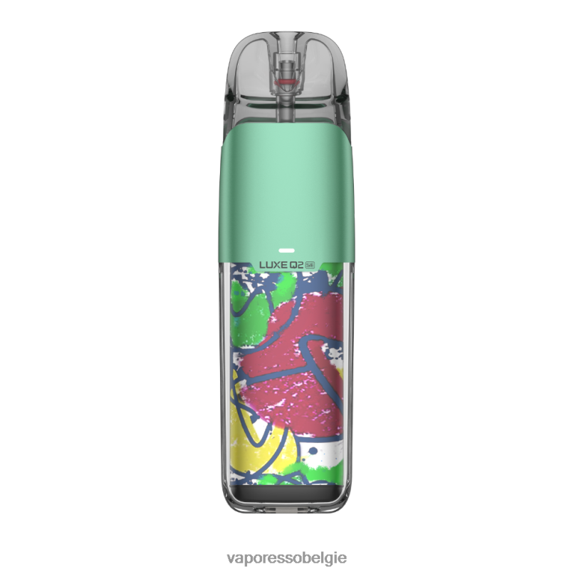 Vaporesso LUXE q2 se 082FR73 - Vaporesso Vape België abstract groen