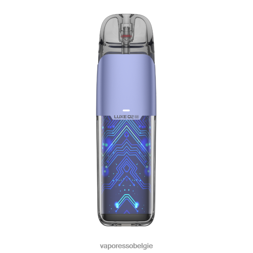 Vaporesso LUXE q2 se 082FR74 - Vaporesso Brussel digitaal blauw