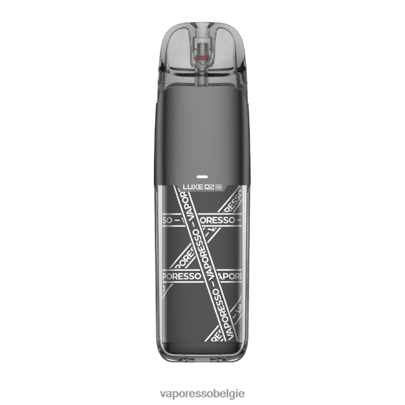 Vaporesso LUXE q2 se 082FR75 - Vaporesso Belgium mode zwart
