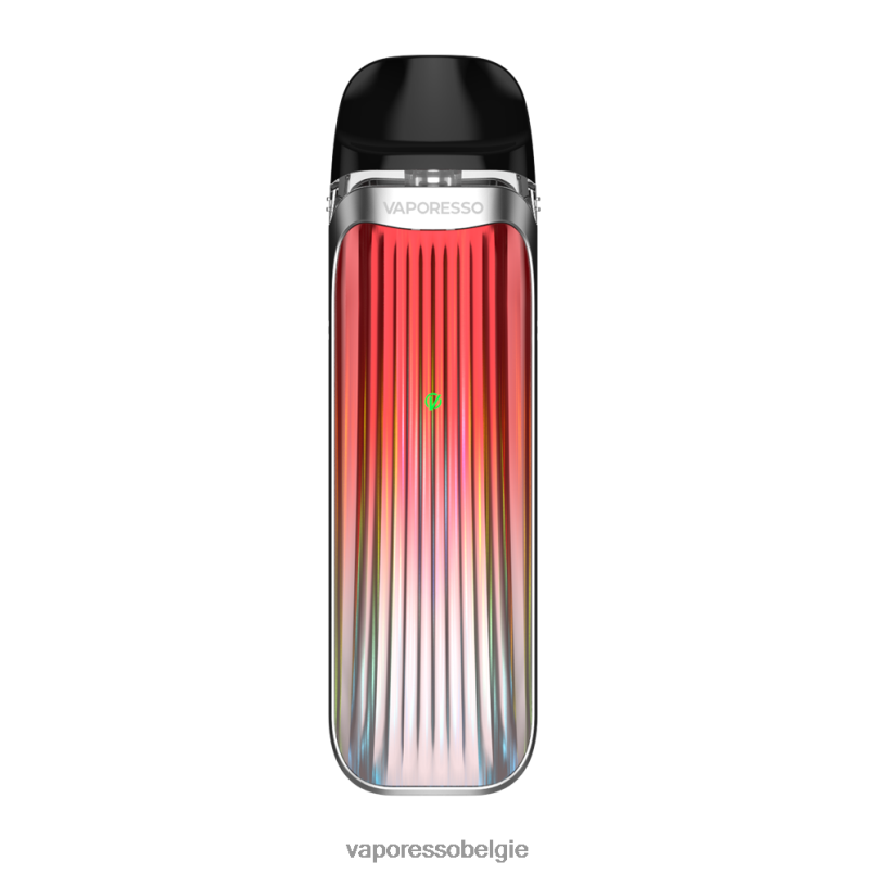 Vaporesso LUXE qs 082FR203 - Vaporesso Vape België vlam rood