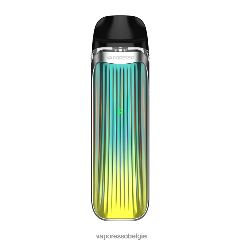 Vaporesso LUXE qs 082FR206 - Vaporesso Vape Price limoen groen